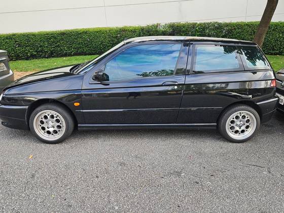 ALFA ROMEO 145 1.8 ELEGANT 16V GASOLINA 2P MANUAL